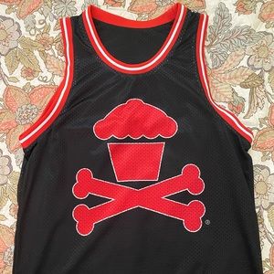 Johnny Cupcakes Basketball Jersey (2015)